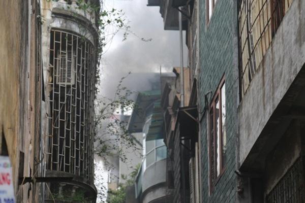 Hà Nội: Xác định danh tính 3 nạn nhân tử vong trong vụ cháy nhà 6 tầng-3