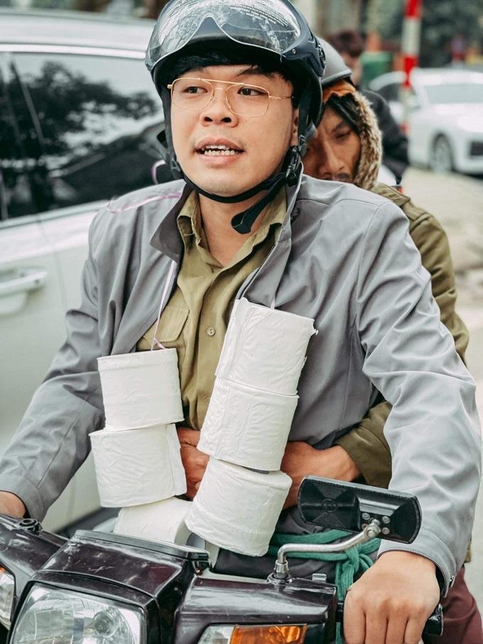 Trung Ruồi nhận xấu nên vợ không ghen, hứa sẽ không thẩm mỹ-1