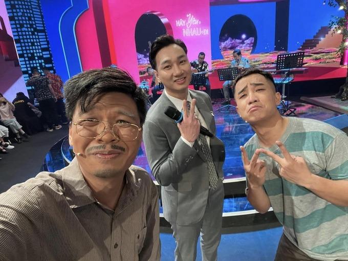 Trung Ruồi nhận xấu nên vợ không ghen, hứa sẽ không thẩm mỹ-2