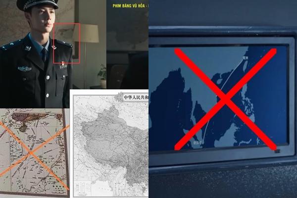 Đường lưỡi bò phi pháp xuất hiện trên phim: Đe dọa an ninh văn hóa-5