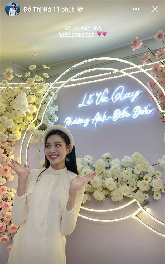 Dàn phù dâu chất lượng trong lễ vu quy của Phương Anh và doanh nhân Đức Hồ-3