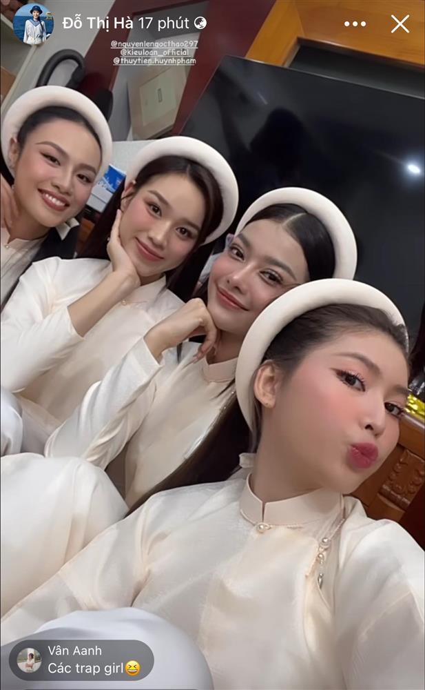 Dàn phù dâu chất lượng trong lễ vu quy của Phương Anh và doanh nhân Đức Hồ-4