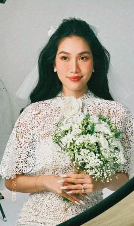 Dàn phù dâu chất lượng trong lễ vu quy của Phương Anh và doanh nhân Đức Hồ-6