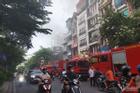 Hà Nội: Xác định danh tính 3 nạn nhân tử vong trong vụ cháy nhà 6 tầng