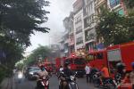 Vụ cháy khiến 3 người chết ở Hà Nội: Người dân tri hô, phá cửa cuốn bất thành-5