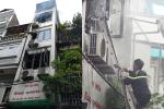 Vụ cháy nhà 3 người tử vong ở Hà Nội: Con ơi, con ở đâu về với bố-5