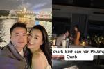 Động thái mới nhất của Shark Bình và Phương Oanh sau màn cầu hôn gây sốt-5