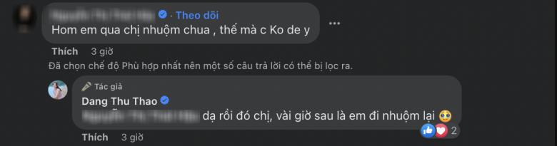 Thần tiên tỷ tỷ Đặng Thu Thảo bị chồng nói đẹp lạ, vừa tân trang ngoại hình đã tức tốc đi sửa sai-5