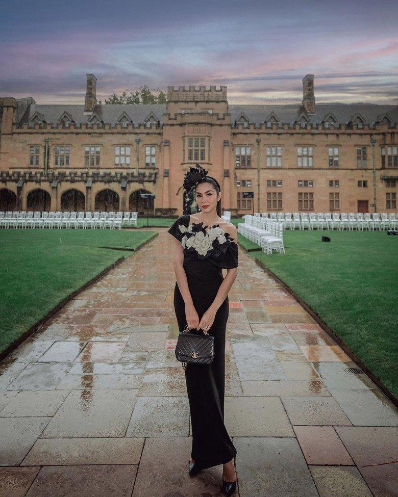 Con dâu tỷ phú Johnathan Hạnh Nguyễn khoe bữa sáng của mẹ, ăn thế này bảo sao 37 tuổi vẫn trẻ đẹp-1