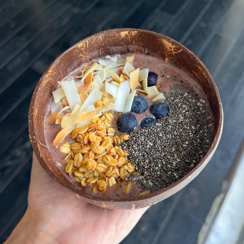 Con dâu tỷ phú Johnathan Hạnh Nguyễn khoe bữa sáng của mẹ, ăn thế này bảo sao 37 tuổi vẫn trẻ đẹp-2