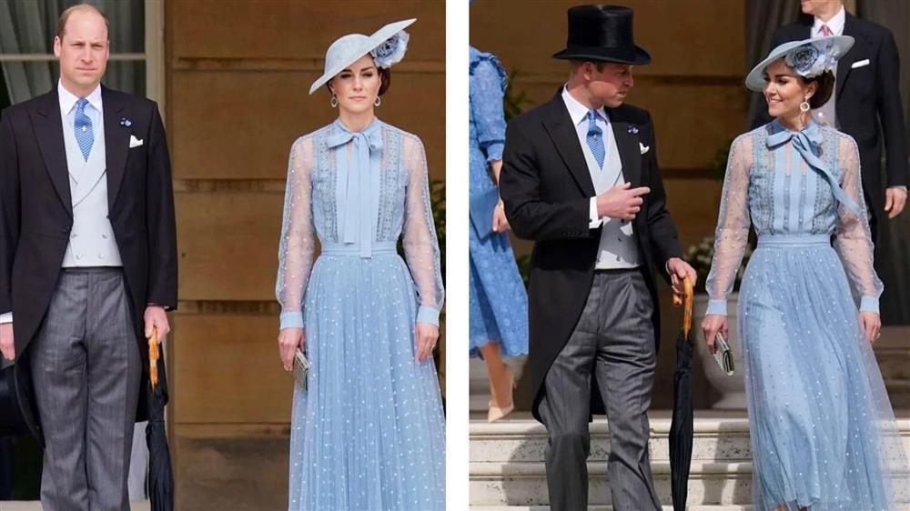 Kate Middleton và William đồng điệu bên nhau 2 thập kỷ, đánh dấu chủ quyền nơi đông người được khen-12