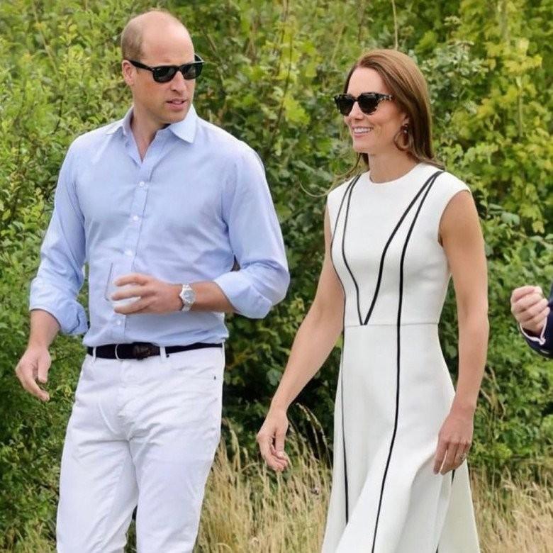 Kate Middleton và William đồng điệu bên nhau 2 thập kỷ, đánh dấu chủ quyền nơi đông người được khen-5