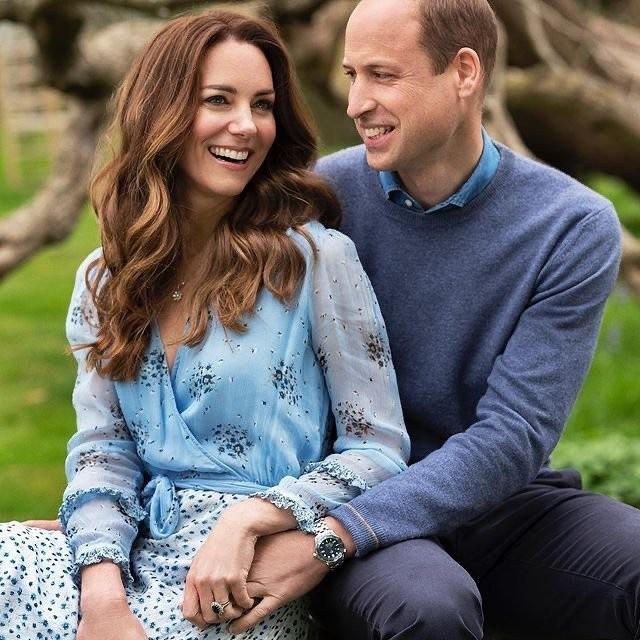 Kate Middleton và William đồng điệu bên nhau 2 thập kỷ, đánh dấu chủ quyền nơi đông người được khen-9