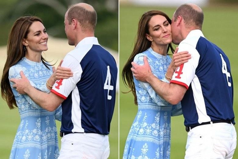 Kate Middleton và William đồng điệu bên nhau 2 thập kỷ, đánh dấu chủ quyền nơi đông người được khen-4