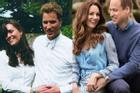 Kate Middleton và William đồng điệu bên nhau 2 thập kỷ, 'đánh dấu chủ quyền' nơi đông người được khen