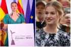Từng được mệnh danh 'công chúa đẹp nhất châu Âu', Nữ vương tương lai Tây Ban Nha hiện ra sao?