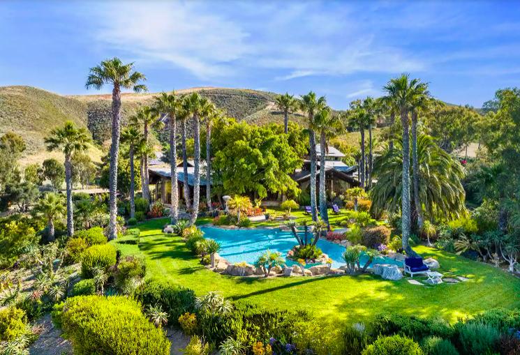 Đạo diễn Titanic rao bán dinh thự đẹp như mơ giá 760 tỷ-2