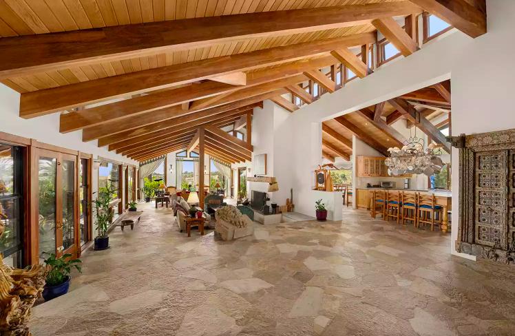 Đạo diễn Titanic rao bán dinh thự đẹp như mơ giá 760 tỷ-4