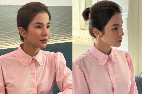 Diệp Lâm Anh đau xót nói lý do quyết đòi con từ chồng: Tôi sợ hãi trước viễn cảnh con mình lớn lên giống cha-4