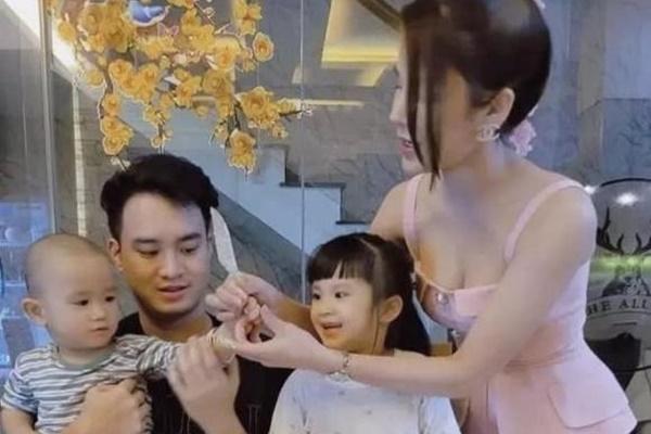 Vợ chồng Diệp Lâm Anh khẩu chiến trong đêm, chồng thiếu gia tố ngược nữ diễn viên dùng con để đổi lấy một con số-9