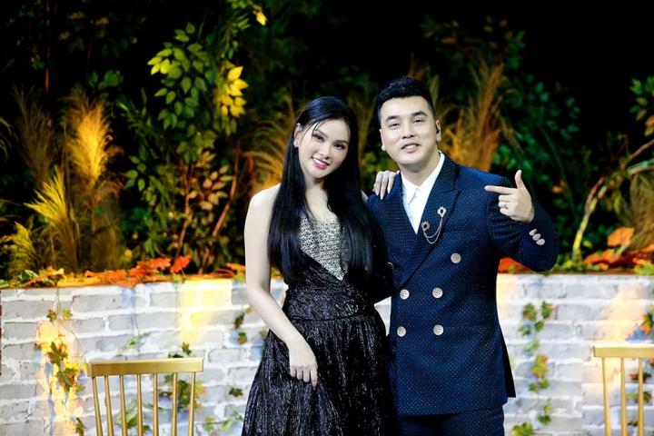 Bị đồn từng chủ động tán tỉnh Ưng Hoàng Phúc, Thu Thủy lên tiếng-1