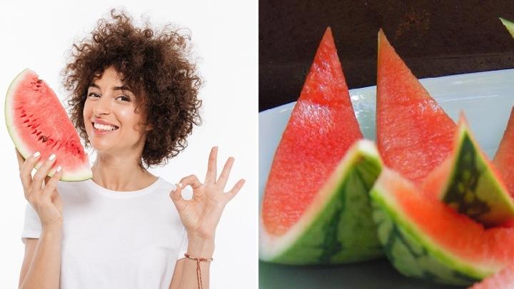 Mẹo làm đẹp bằng vỏ dưa hấu hiệu quả bất ngờ-1