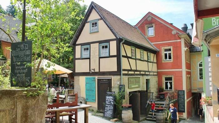 Vẻ đẹp cổ trấn bị thời gian bỏ quên: Nơi giải tỏa cho những người mệt mỏi-1