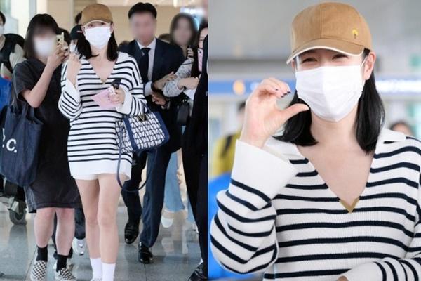 Son Ye Jin vô tình để lộ hình ảnh con trai, diện mạo thế nào mà khiến dân tình trầm trồ?-3