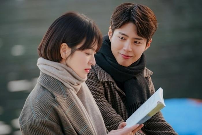 Park Bo Gum bất ngờ úp mở chuyện kết hôn ngay trên sóng truyền hình-3