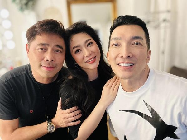 Vướng tin đồn trục trặc với Vua cá Koi, Hà Thanh Xuân ngày càng gợi cảm-7