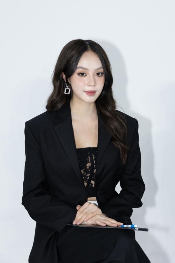 Hoa hậu Thanh Thuỷ đọ trình catwalk cùng Á hậu Quỳnh Châu, Thạch Thu Thảo-2