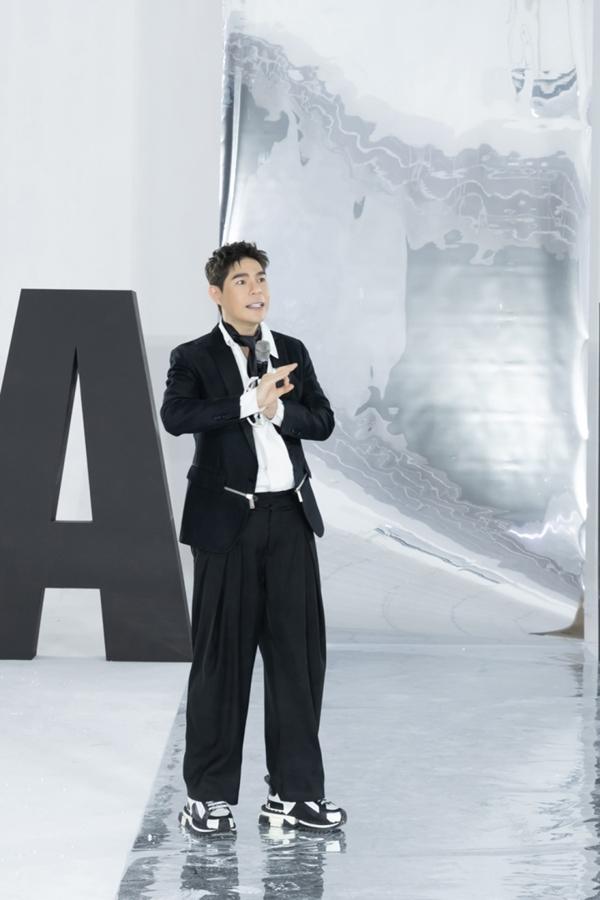 Hoa hậu Thanh Thuỷ đọ trình catwalk cùng Á hậu Quỳnh Châu, Thạch Thu Thảo-8