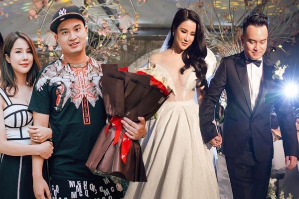 Toàn cảnh vụ Diệp Lâm Anh và chồng cũ doanh nhân đấu tố ngoại tình-3