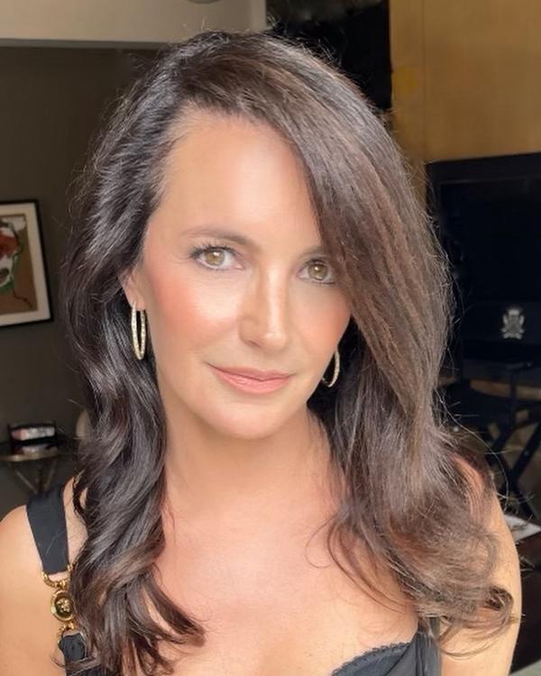 Vẻ trẻ trung khó tin của sao Sex and The City ở tuổi 58-3