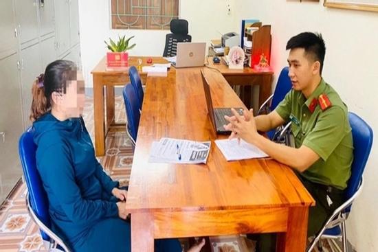 Đăng Facebook báo chốt CSGT, người phụ nữ bị phạt 7,5 triệu đồng