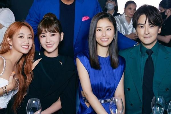 Lâm Tâm Như hé lộ điều này về Hoắc Kiến Hoa sau 7 năm chung sống-3