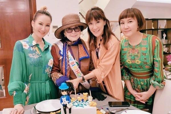 Nghi vấn quanh cái chết của diva Coco Lee, cảnh sát vào cuộc điều tra-4