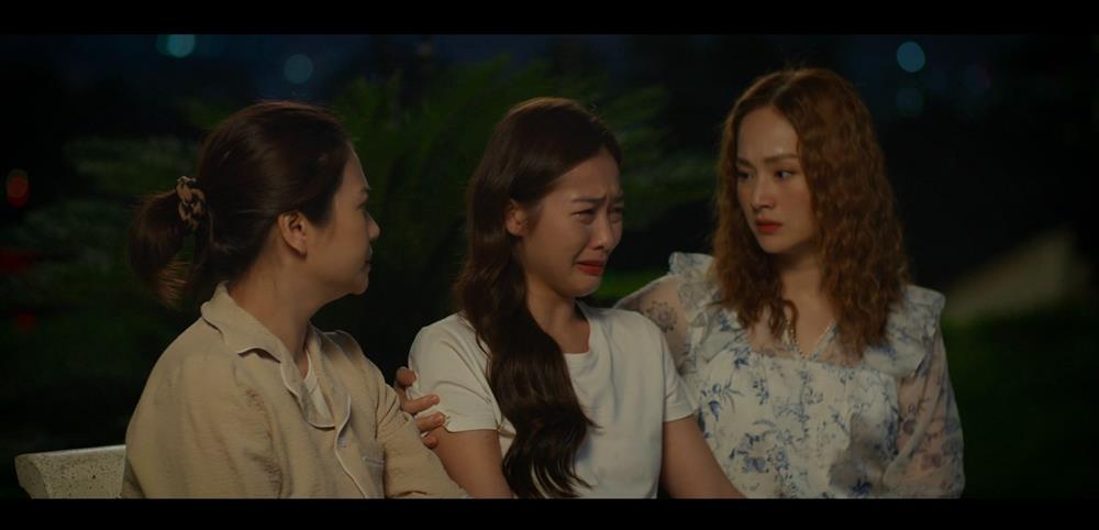 Cảnh phim khiến Khả Ngân khóc liên tục 7 tiếng đồng hồ-1