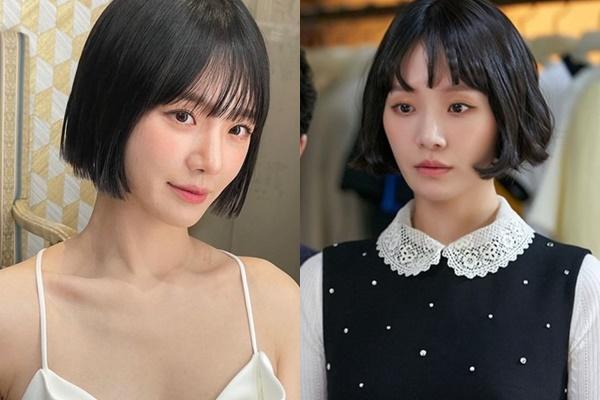 Tủ đồ đi tập của 3 diễn viên Celebrity: Nữ phụ thích đơn giản, nữ chính điệu bất ngờ-5