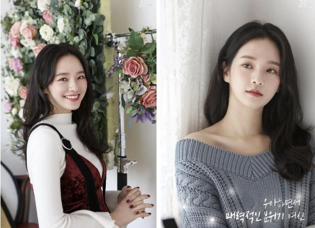 Nữ chính phim Celebrity thăng hạng khi để tóc ngắn-1