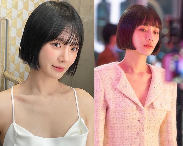 Nữ chính phim Celebrity thăng hạng khi để tóc ngắn-2