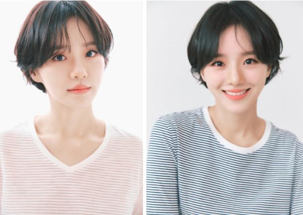 Nữ chính phim Celebrity thăng hạng khi để tóc ngắn-5