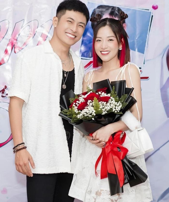 Puka - Gin Tuấn Kiệt bí mật làm hôn lễ, về chung một nhà sau thời gian dài hẹn hò?-5