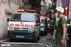Lời kể của cảnh sát cứu hỏa trong vụ cháy 3 người chết ở Hà Nội