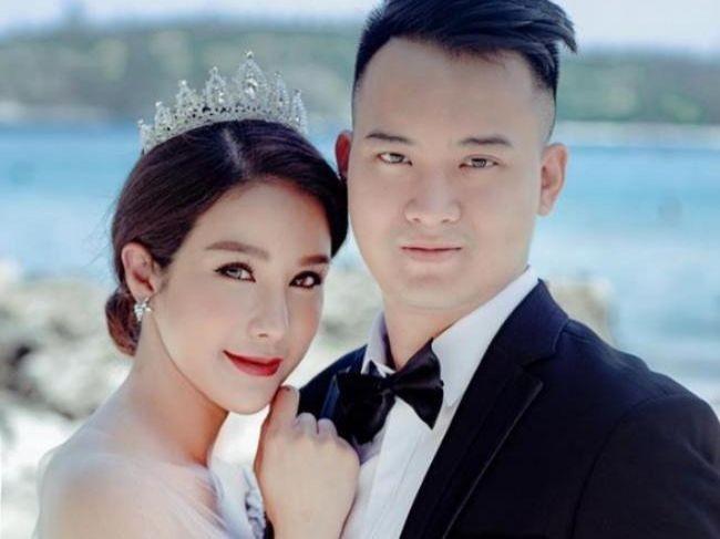 Toàn cảnh vụ Diệp Lâm Anh và chồng cũ doanh nhân đấu tố ngoại tình-2