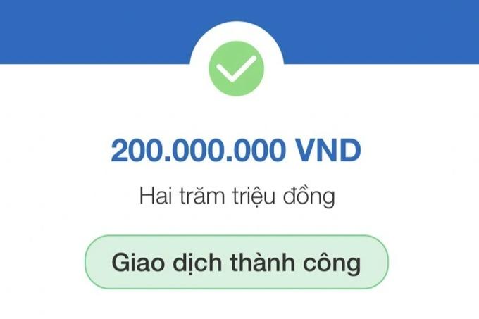 Bị dọa qua điện thoại, bà cụ ở Hà Nội mất 200 triệu đồng-1