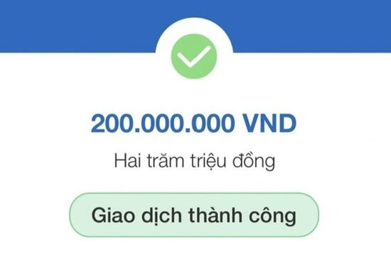 Bị 'dọa' qua điện thoại, bà cụ ở Hà Nội mất 200 triệu đồng