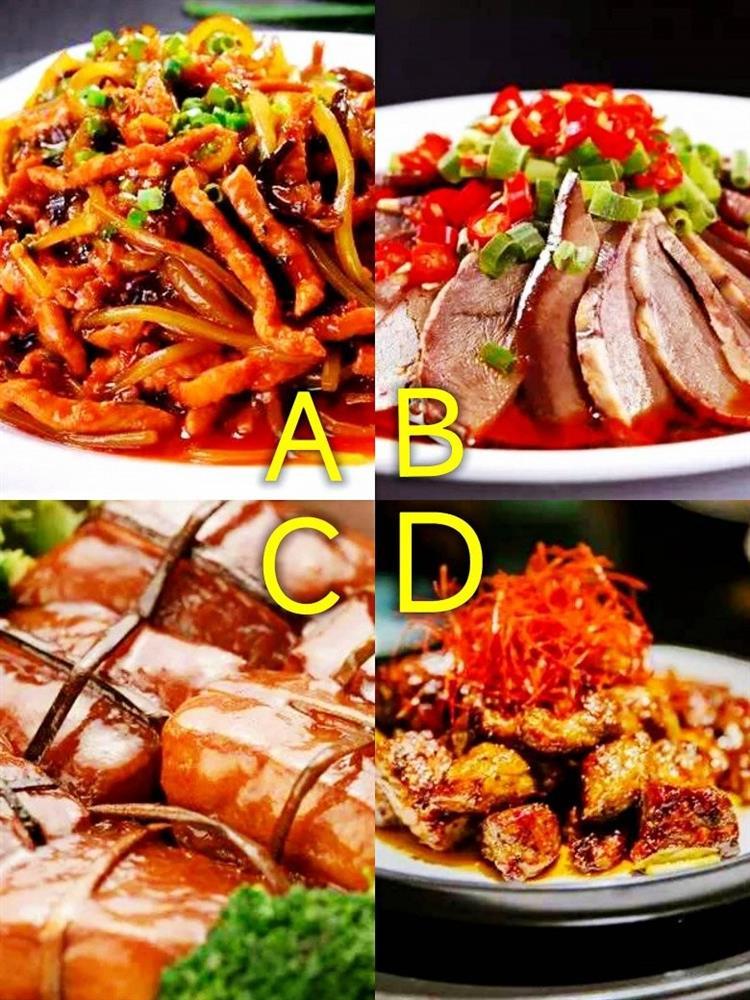 Trắc nghiệm tâm lý: Bạn thèm ăn món nào nhất, ai là người bạn thực sự có thể dựa vào?-1