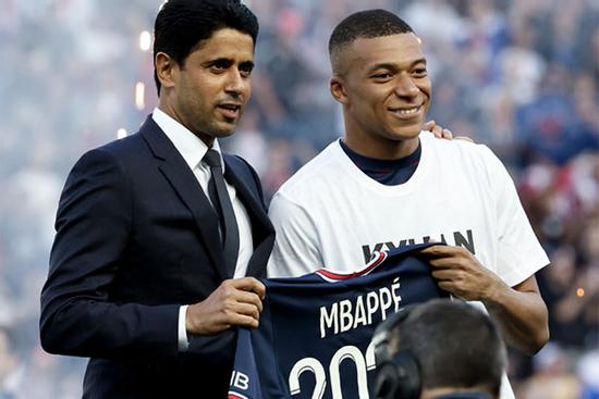 Mbappe phát ngôn tranh cãi, Chủ tịch PSG bực tức đòi tống khứ