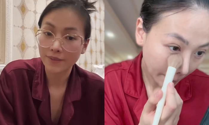 Hoa hậu Phương Khánh tiết lộ tình trạng sức khỏe sau khi mắc bệnh cường giáp-1